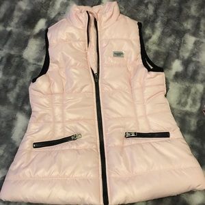 Calvin Klein Vest.  Puffer Jacket size 5